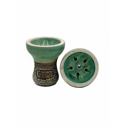 FUGO TURKA GLAZE GREEN